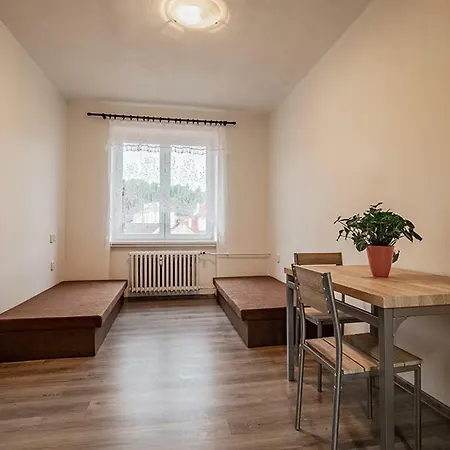 Apartman 3 * Žatec